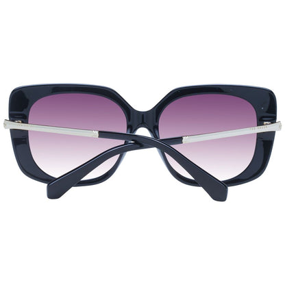 Ted Baker – Schwarze Sonnenbrille für Damen