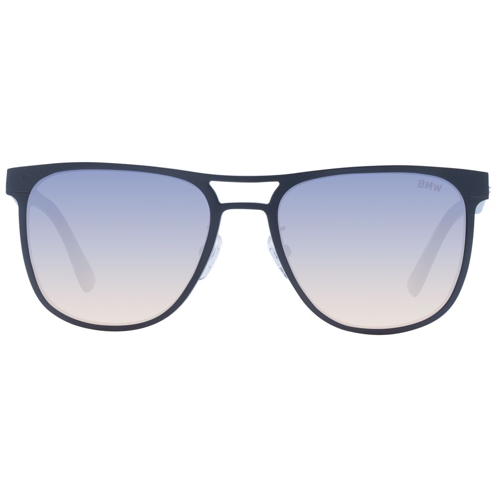 BMW Schwarze Herren-Sonnenbrille