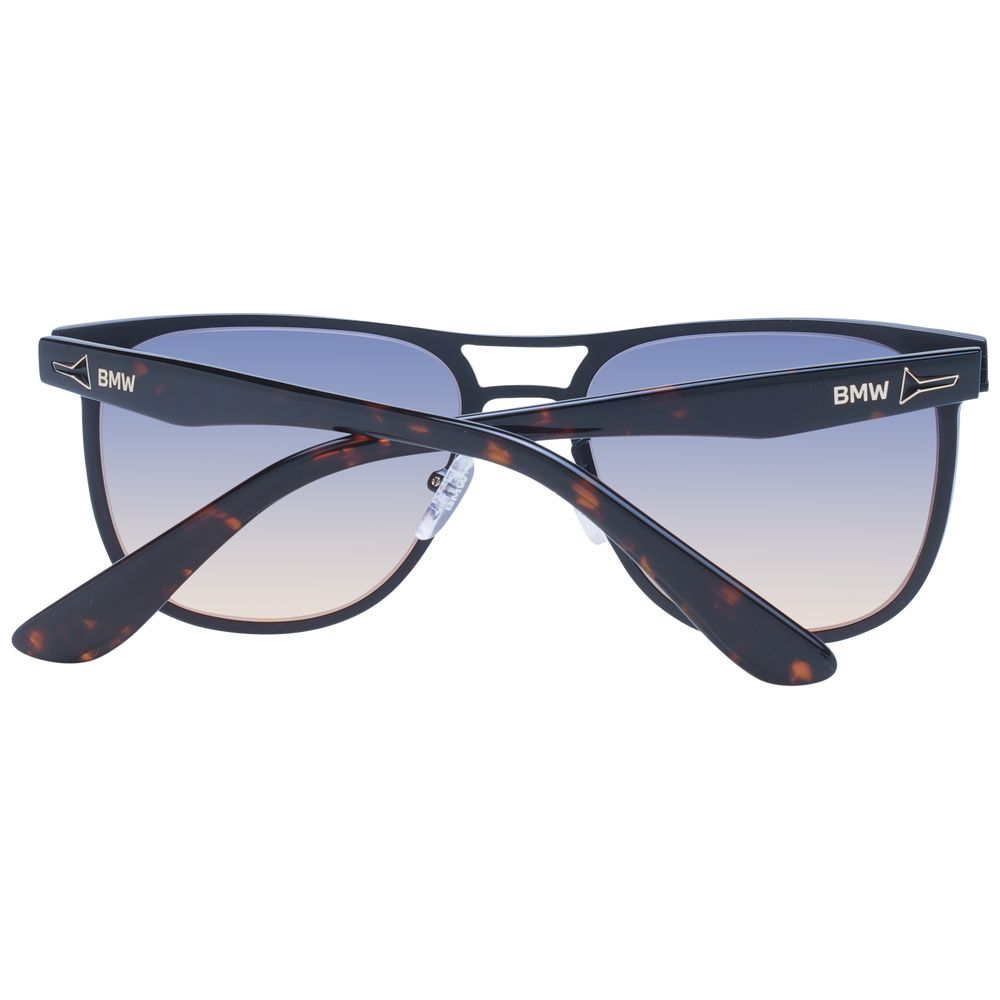 BMW Schwarze Herren-Sonnenbrille