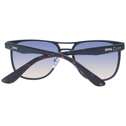 BMW Schwarze Herren-Sonnenbrille