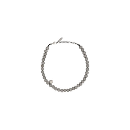 Brunello Cucinelli – Halskette mit schimmernden Perlen