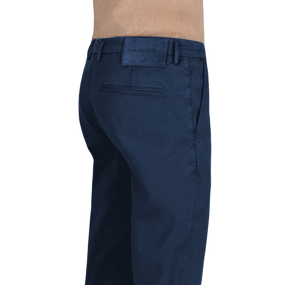 Tramarossa Blaue Baumwolljeans für Herren