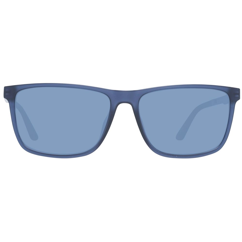 Harley-Davidson – Blaue Sonnenbrille für Herren