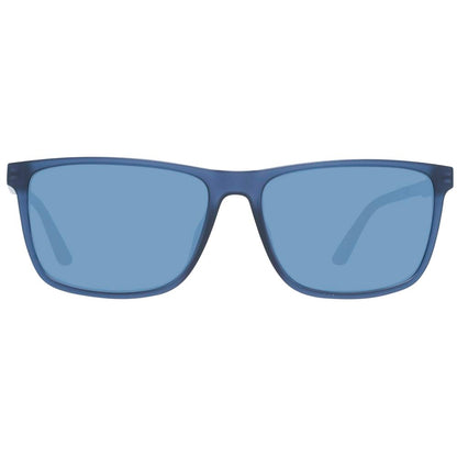 Harley-Davidson – Blaue Sonnenbrille für Herren