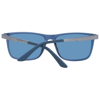 Harley-Davidson – Blaue Sonnenbrille für Herren