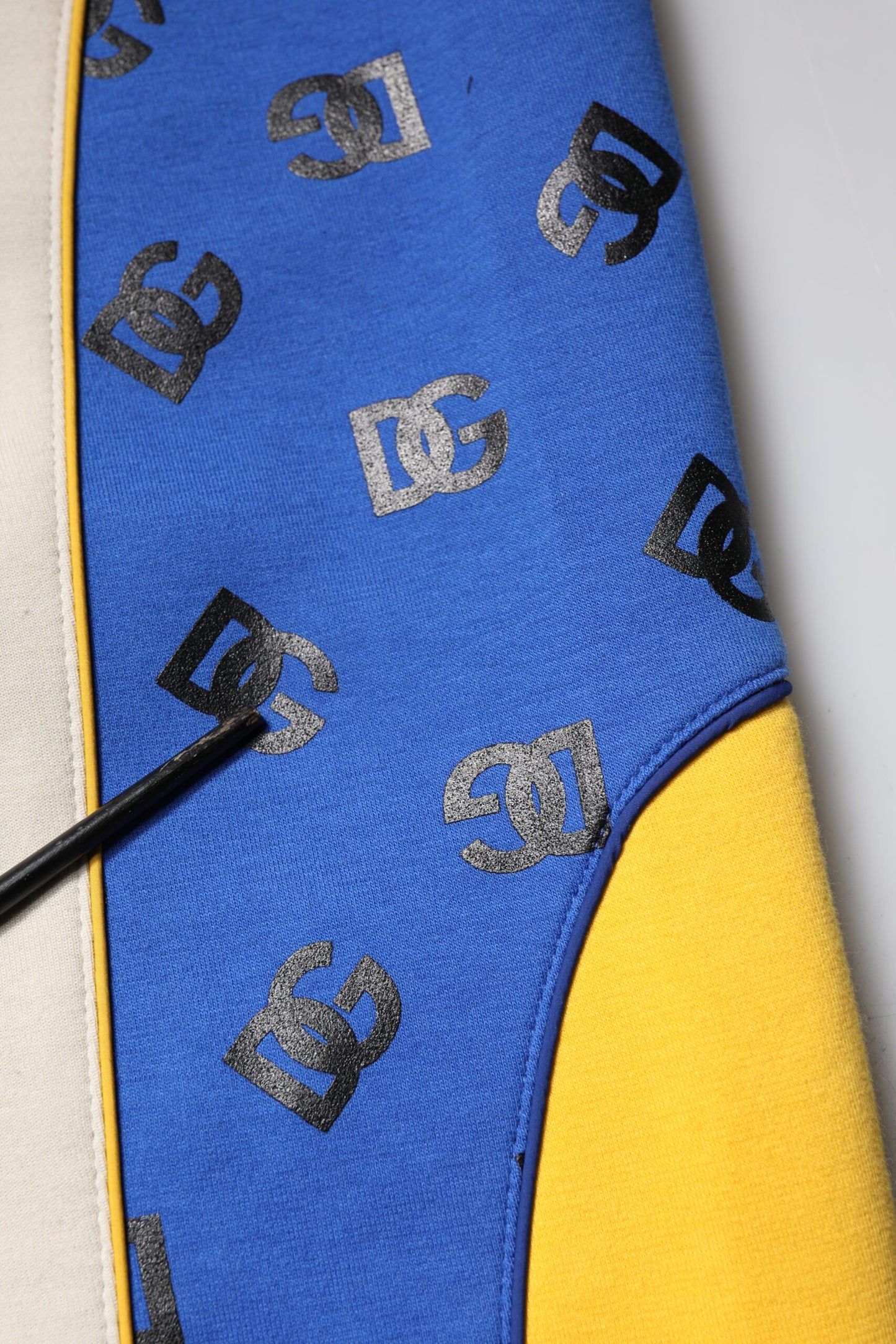 Dolce &amp; Gabbana – Mehrfarbige Jogginghose aus Baumwolle DG