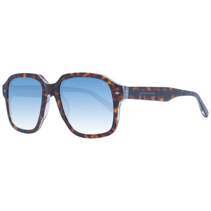 Scotch &amp; Soda Braune Herren-Sonnenbrille