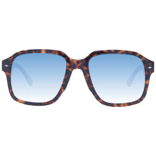 Scotch &amp; Soda Braune Herren-Sonnenbrille