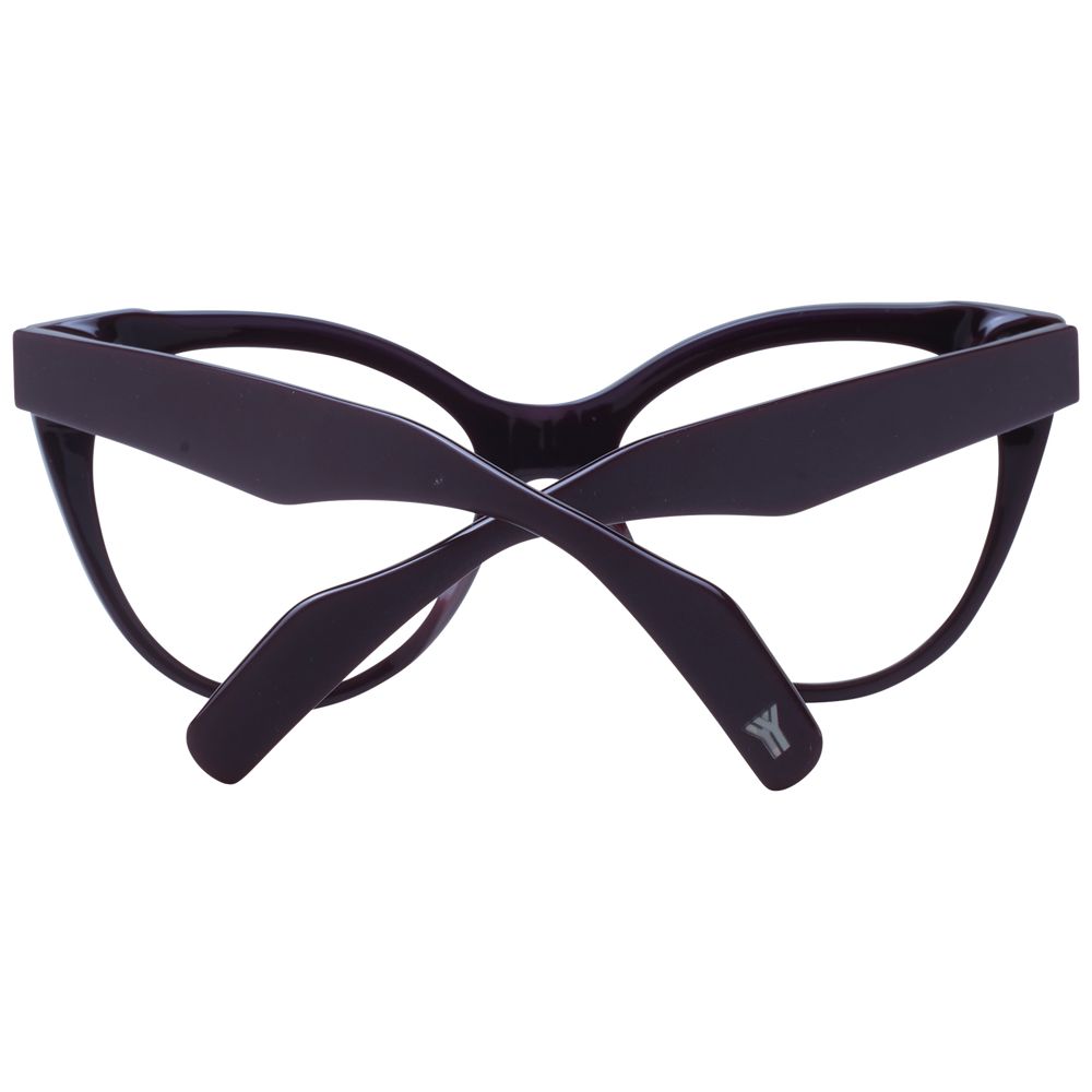 Yohji Yamamoto Lila Damen Brillengestell