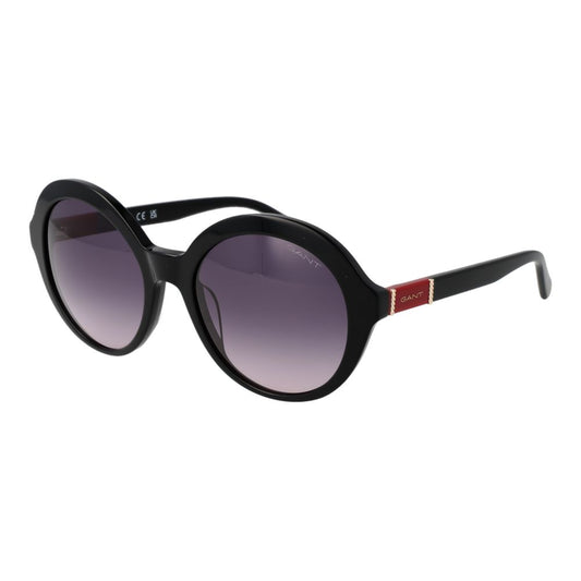 Gant Schwarze Damen-Sonnenbrille