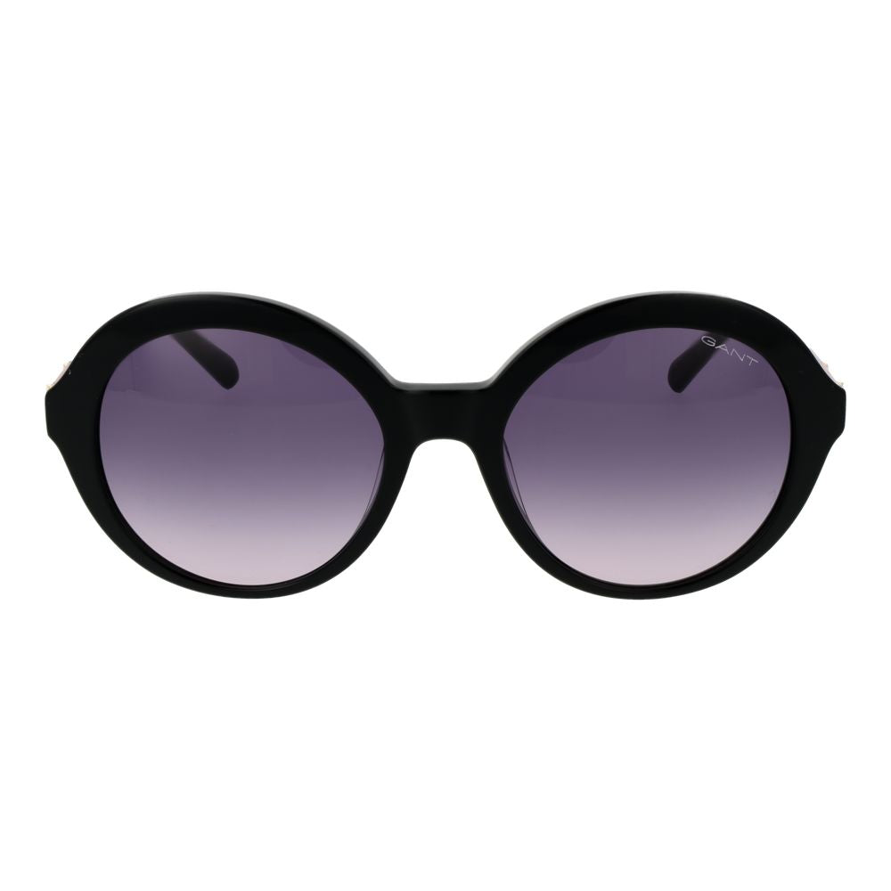 Gant Schwarze Damen-Sonnenbrille