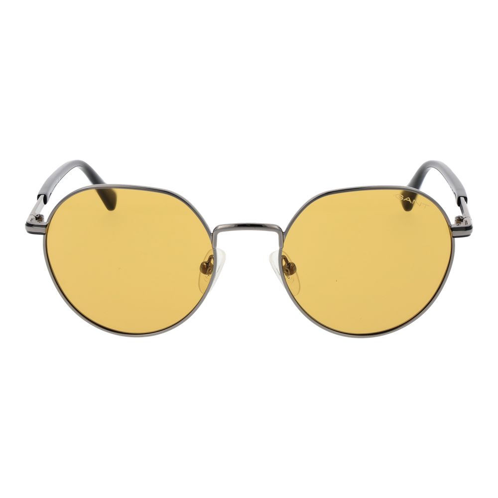 Gant Silberne Herren-Sonnenbrille