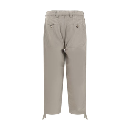 Brunello Cucinelli Leinenhose