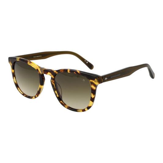 Scotch &amp; Soda Braune Herren-Sonnenbrille