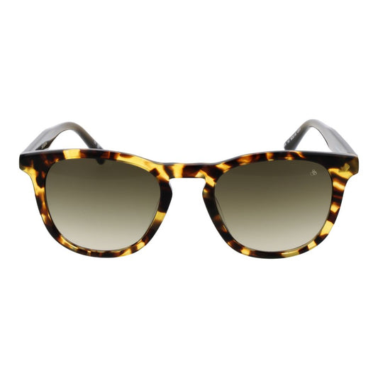 Scotch & Soda Braune Herren-Sonnenbrille