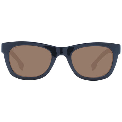 Hugo Boss Schwarze Herren-Sonnenbrille