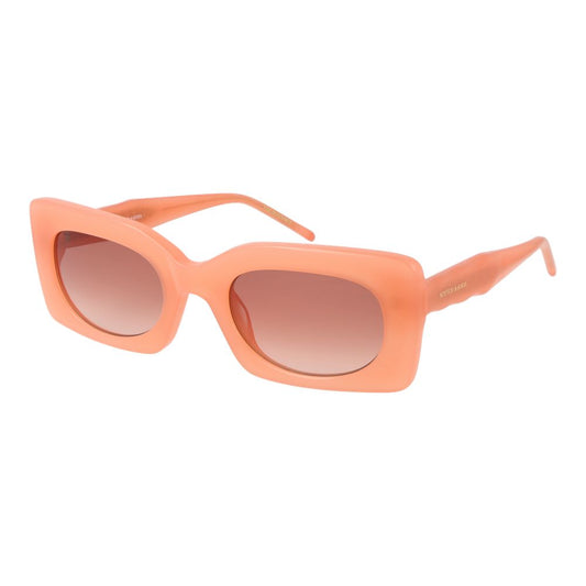 Scotch & Soda Pink Damen Sonnenbrille