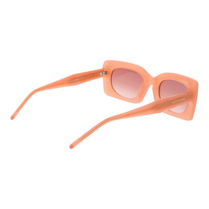 Scotch &amp; Soda Pink Damen Sonnenbrille