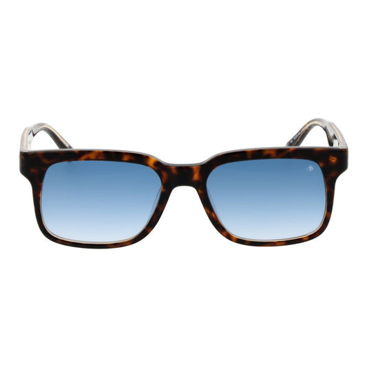 Scotch &amp; Soda Braune Herren-Sonnenbrille