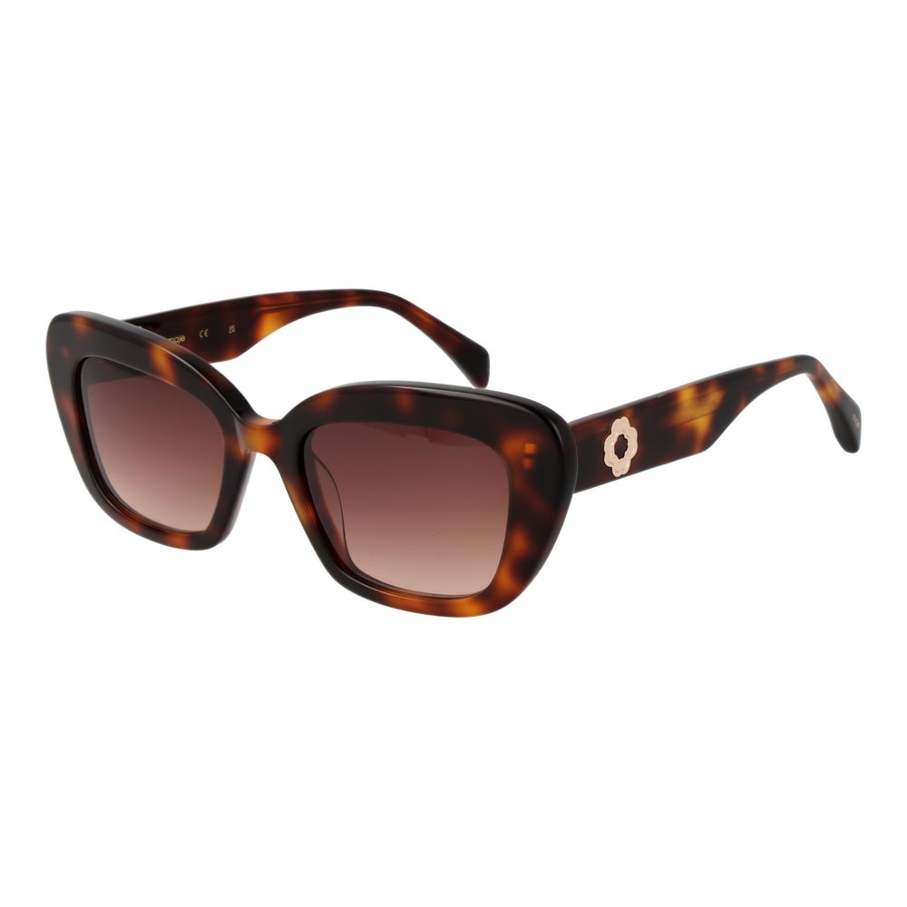 Maje Braune Damen-Sonnenbrille