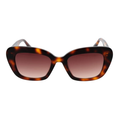 Maje Braune Damen-Sonnenbrille