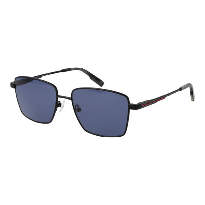 Hackett Schwarze Herren-Sonnenbrille