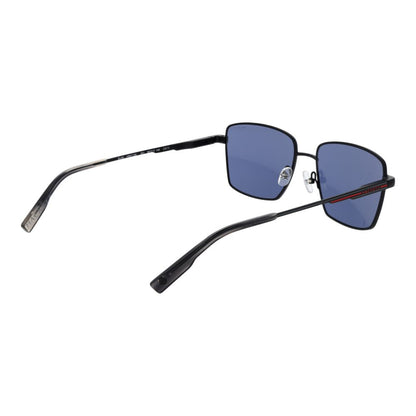 Hackett Schwarze Herren-Sonnenbrille
