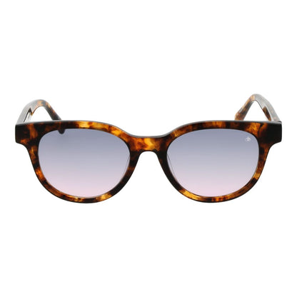 Scotch &amp; Soda Braune Damen-Sonnenbrille