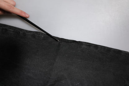 Dolce &amp; Gabbana Schwarze Skinny-Jeans aus Baumwollstretch für Herren