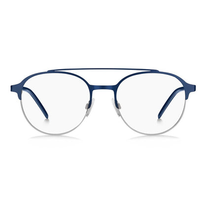 Hugo Boss Blaue Metallbrille (Gestelle)