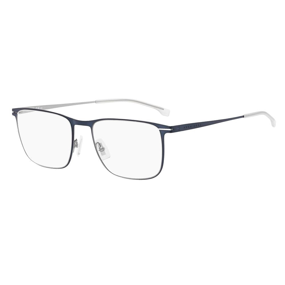 Hugo Boss Blaue Metallrahmen