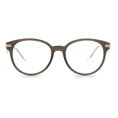 Jimmy Choo Gray Acetate Frames