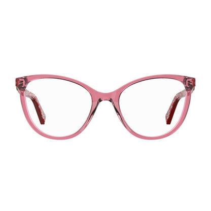 Love Moschino Mehrfarbige Acetat-Brille (Gestelle)