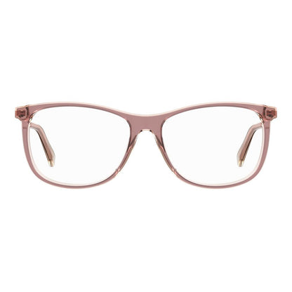 Love Moschino Pink Acetate Glasses (Frames)