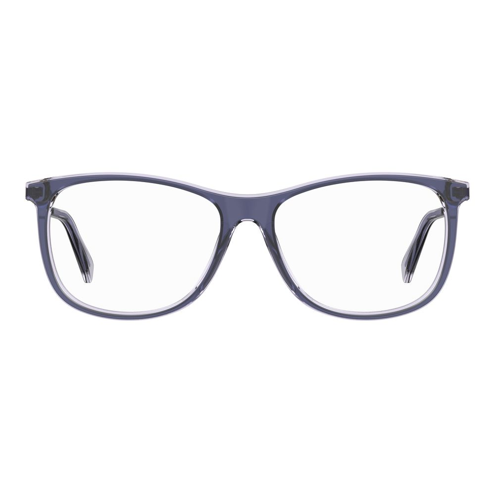 Love Moschino Brille aus Acetat in Lila (Gestell)