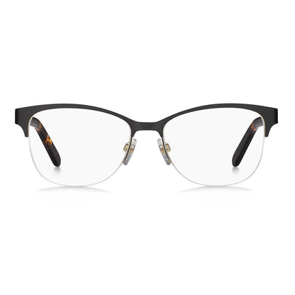 Marc Jacobs Schwarze Metallbrille (Gestelle)