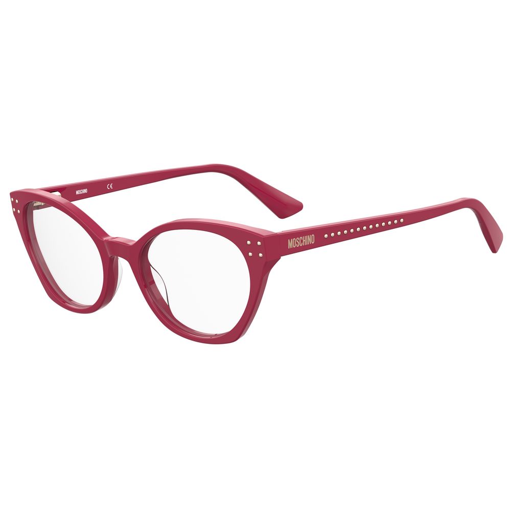 Moschino Mehrfarbige Acetat-Brille (Gestelle)