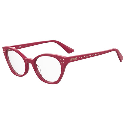 Moschino Mehrfarbige Acetat-Brille (Gestelle)
