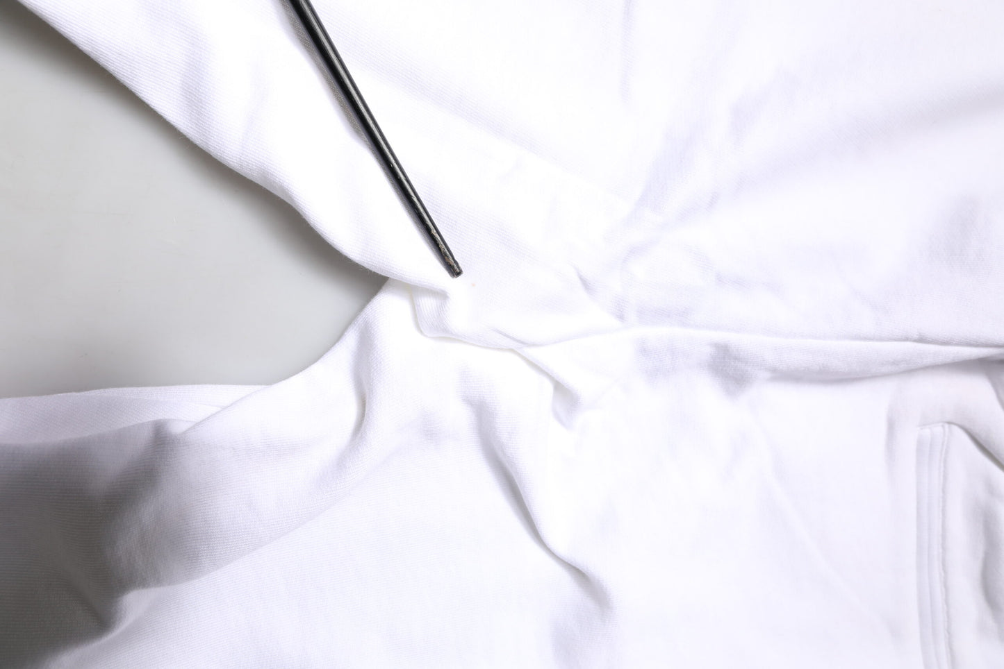 Dolce &amp; Gabbana – Weiße Bermuda-Sweatshorts aus King-Cotton