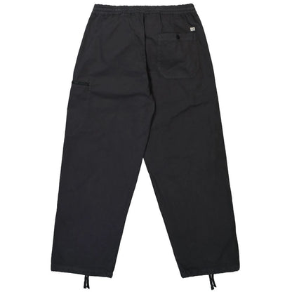 CP Company Schwarze Jeans und Hose aus Baumwolle