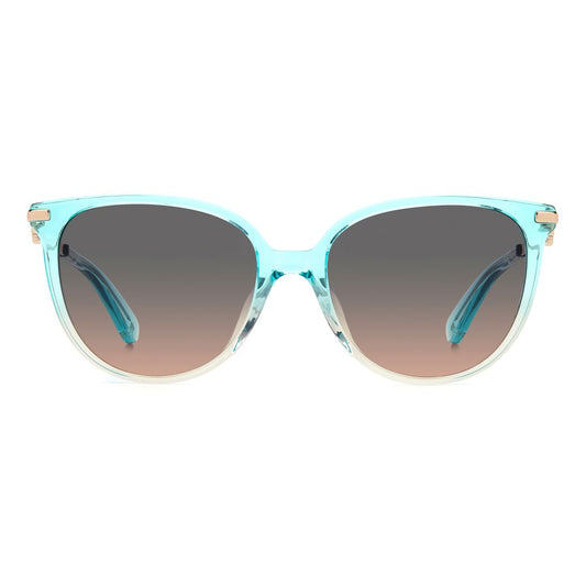 Kate Spade – Grüne Acetat-Sonnenbrille