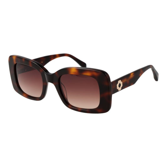 Maje Braune Damen-Sonnenbrille