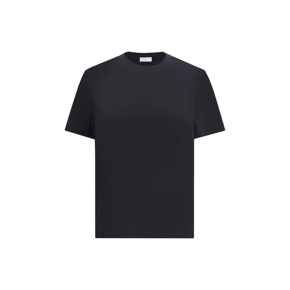 Brunello Cucinelli Monochromes T-Shirt