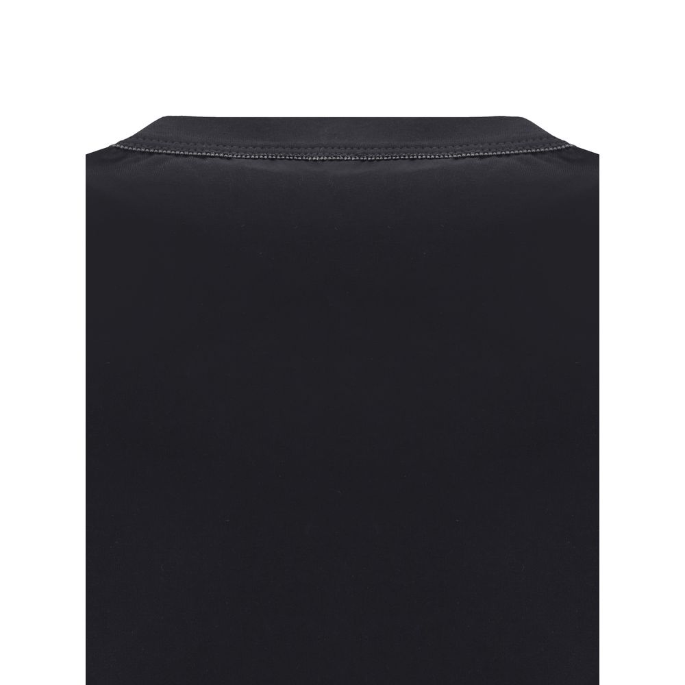Brunello Cucinelli Monochromes T-Shirt