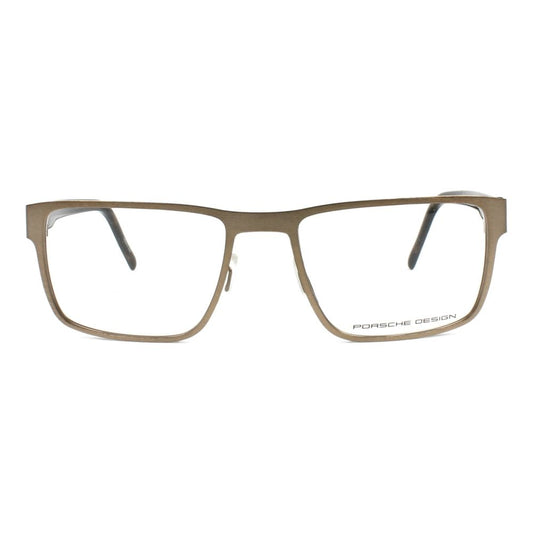 Porsche Brown Metal Frames