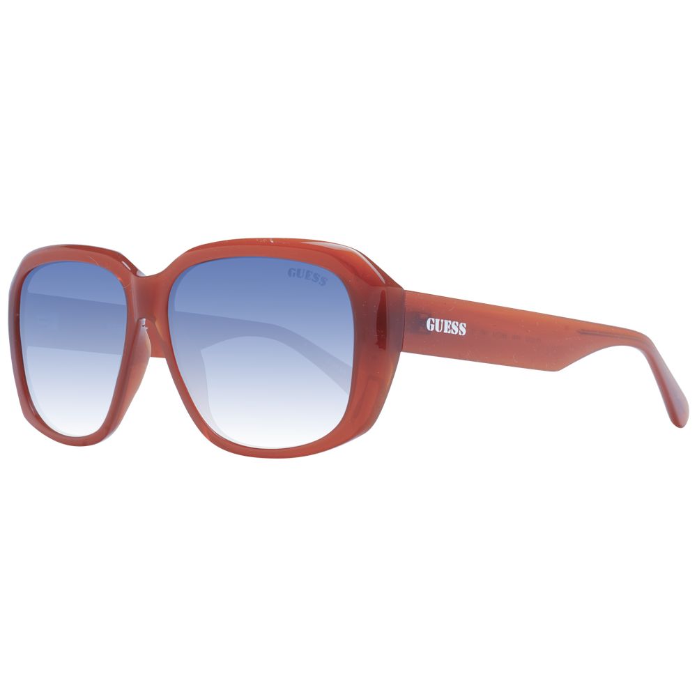 Guess Kupfer Damen Sonnenbrille