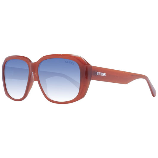 Guess Kupfer Damen Sonnenbrille