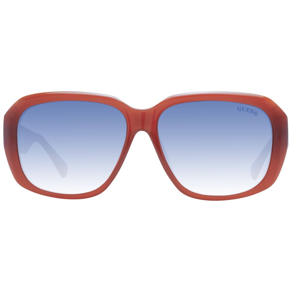 Guess Kupfer Damen Sonnenbrille