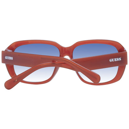 Guess Kupfer Damen Sonnenbrille