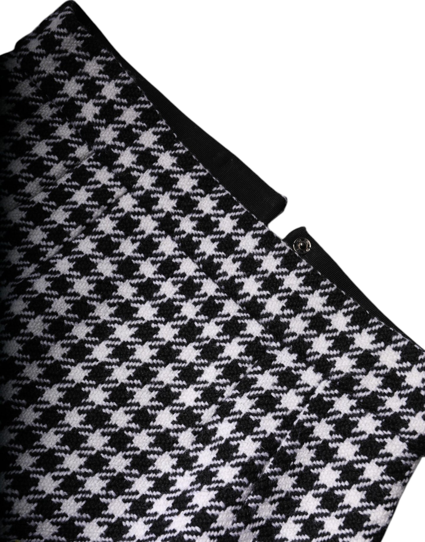 Dolce &amp; Gabbana Bleistiftrock mit mehrfarbigem Blumendruck und hoher Taille